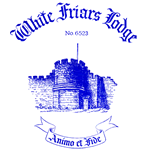 White Friars logo